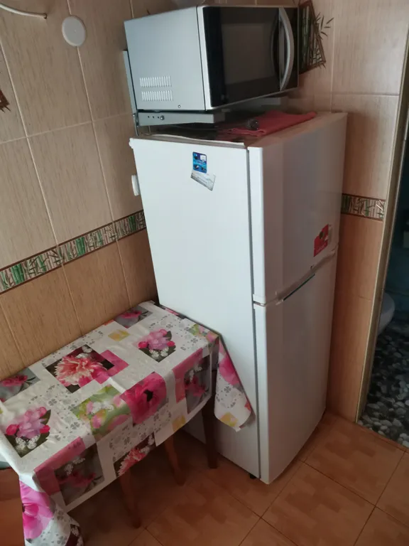 Мини квартира с видом на море