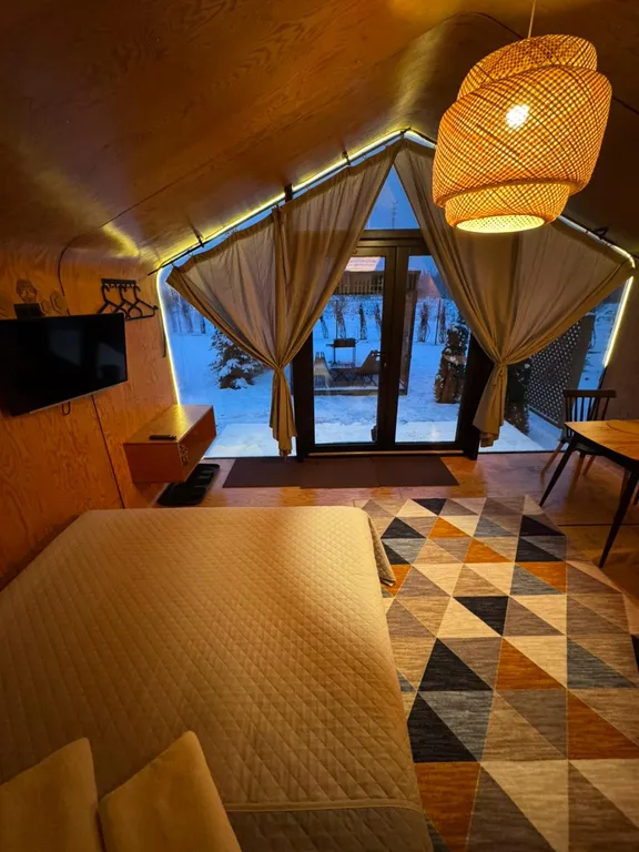 Коттедж 1-комнатный Дом — Орехово