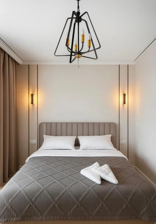 Квартира Апартамент в жк Rams City — аренда посуточно в Алматы