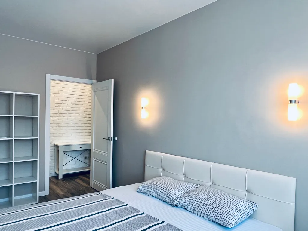 Уютная квартира у набережной Амура — аренда посуточно в Хабаровск