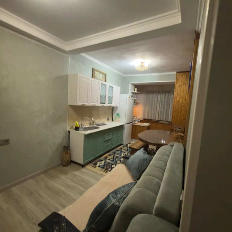 2-комнатная уютная квартира в Терсколе