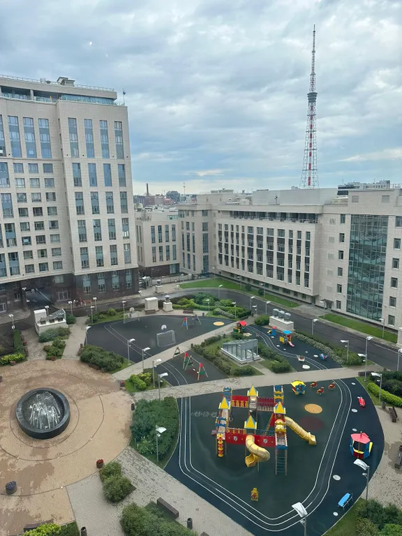 1-комнатная Квартира — аренда посуточно в Санкт-Петербург