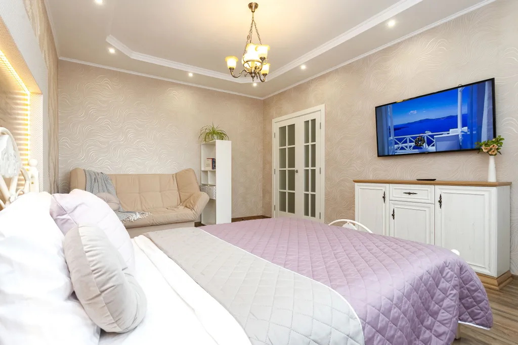 Квартира Апартаменты в центральном районе — Калининград