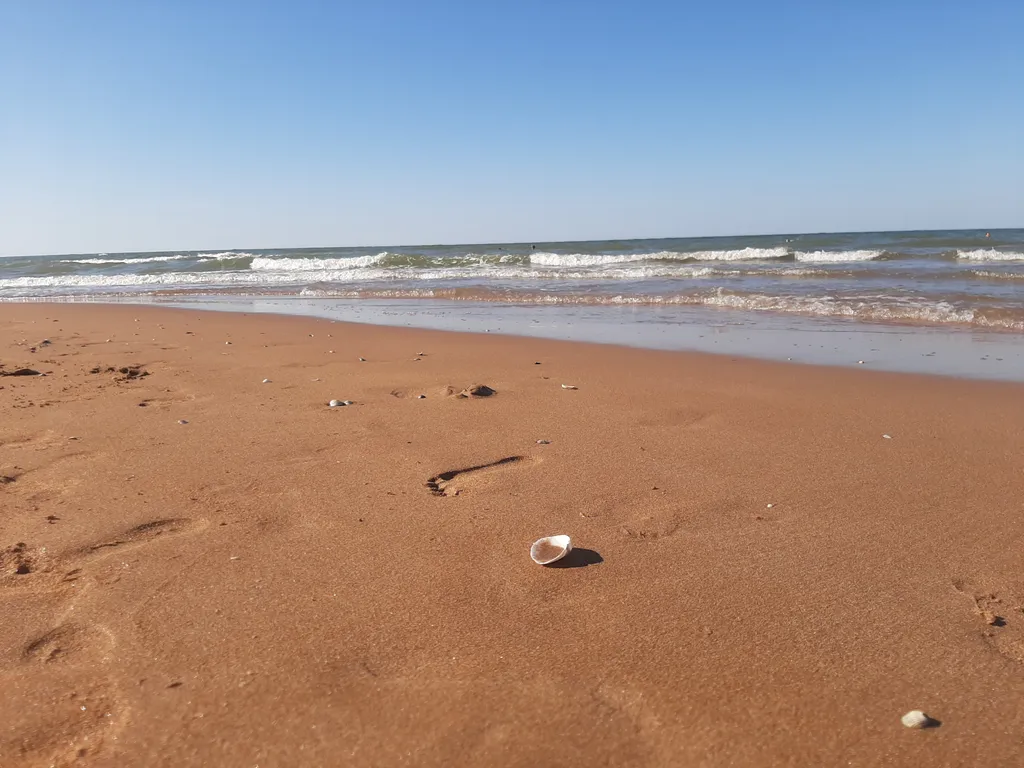 Коттедж Уютный домик на первой линии Азовского моря — Кучугуры