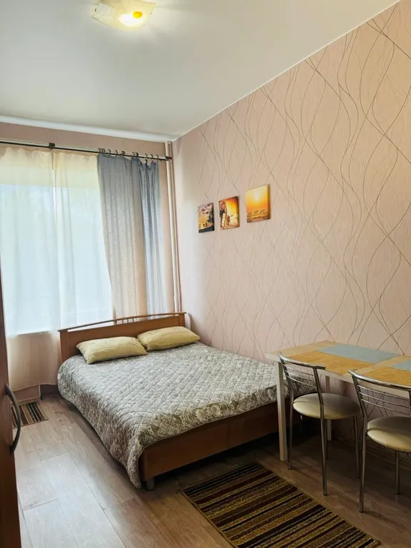 Квартира Студия рядом с федеральным клиническим центром и академией МЧС — аренда посуточно в Химки