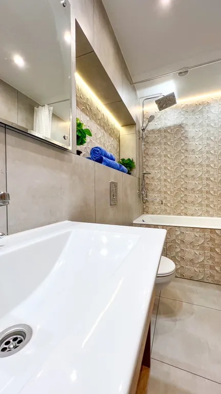 Апартамент в новом ЖК Гродеков сердце и центр города