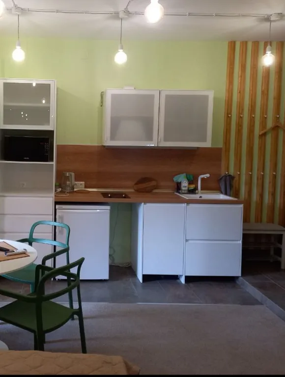 Комфортная студия для проживания