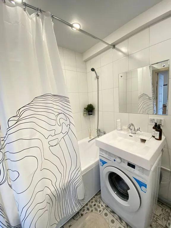 Красивая, уютная квартира в новом доме рядом с заездом в город Пенза