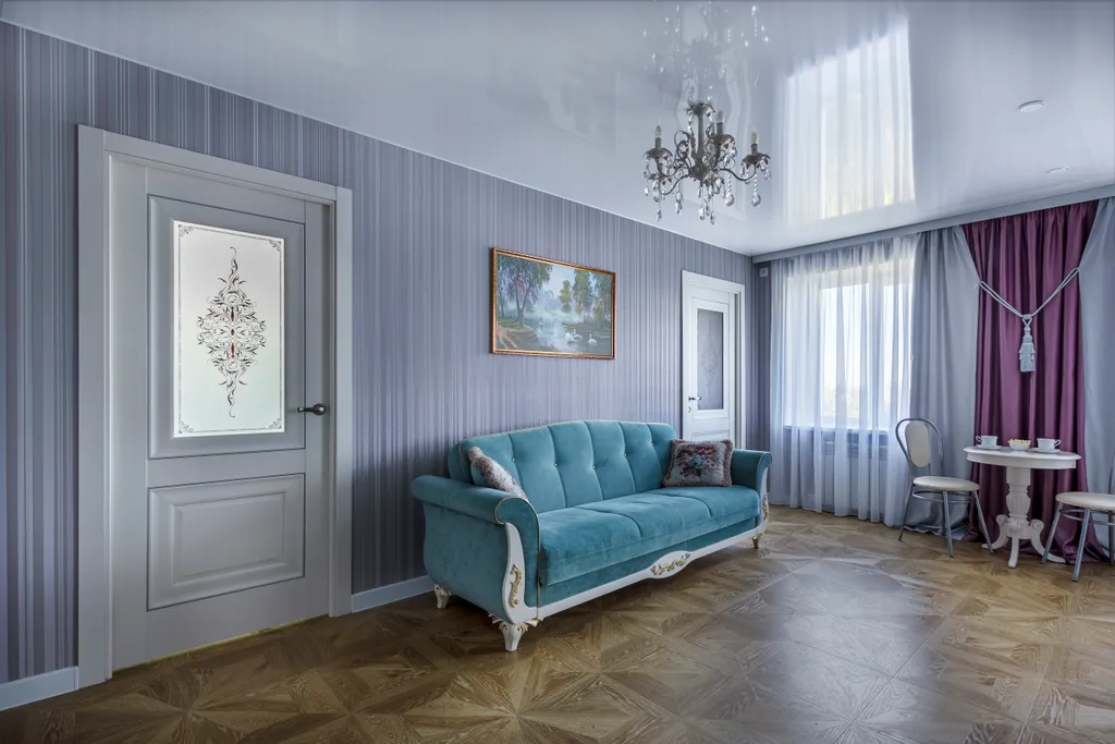 Квартира с видом на Вознесенский собор и площадь Победы