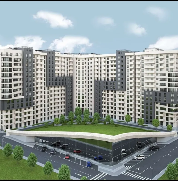 2-комнатная Квартира — аренда посуточно в Ереван