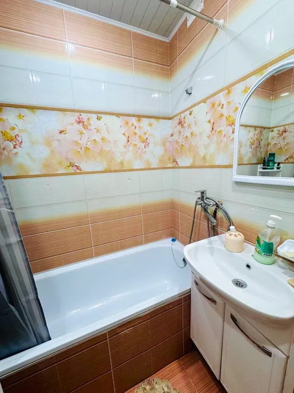 Двухкомнатная квартира в центре города