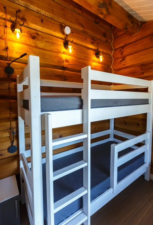 Коттедж Дом Рыбака на береку реки Свирь — Лодейное Поле