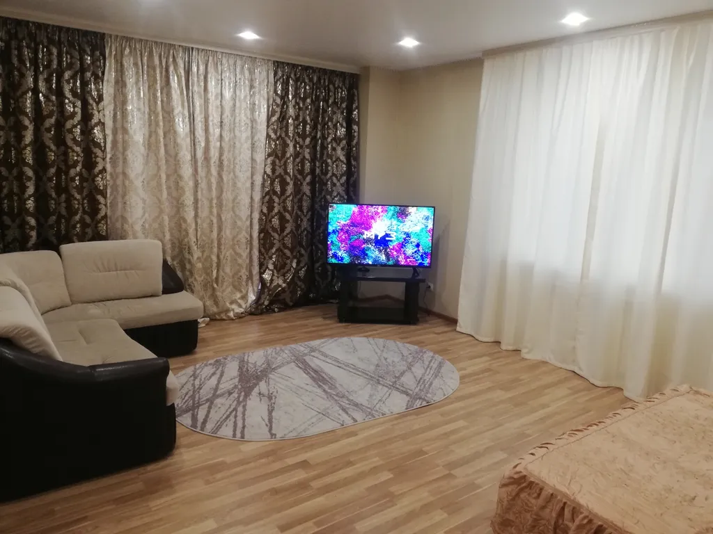 Большая квартира в центре города — аренда посуточно в Белгород