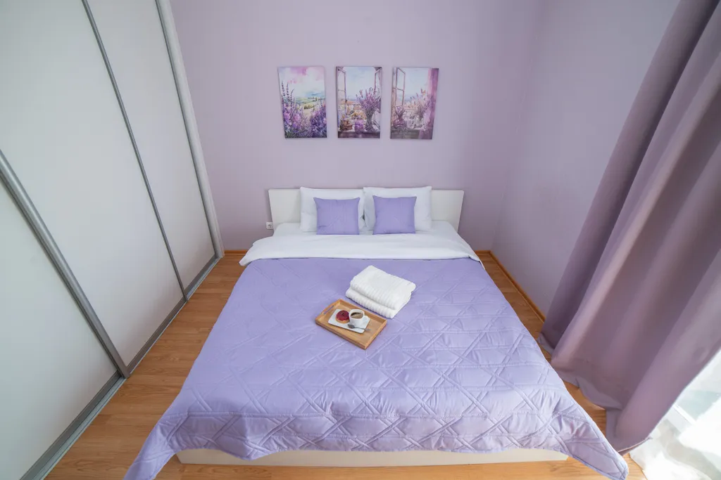 Квартира Квартира Замок в облаках — Екатеринбург