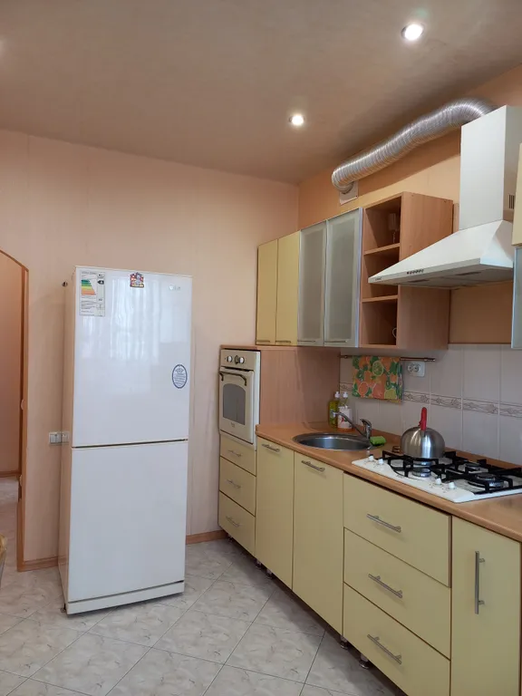 Уютная квартира в центре в новом доме