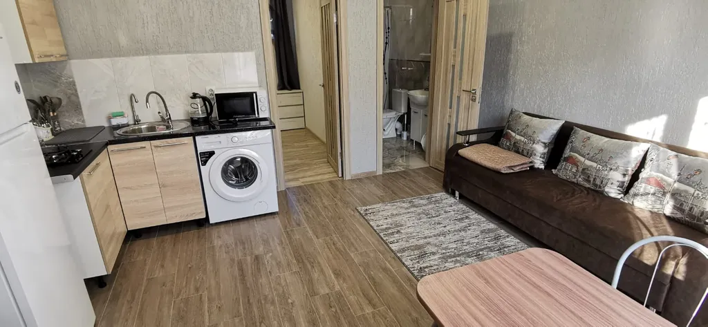 Коттедж Гостевой дом Южный — Кучугуры