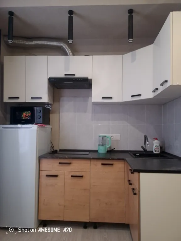 Уютная студия