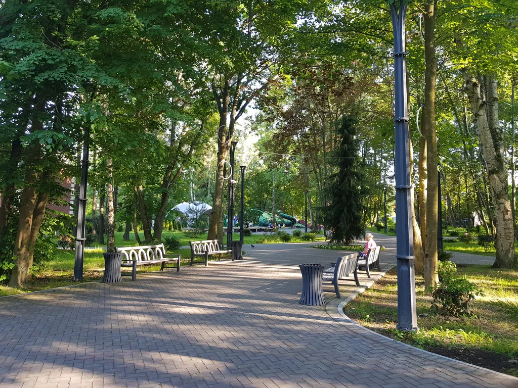 Квартира 1-комнатная Квартира — Светлогорск