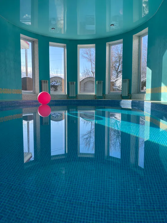 Коттедж Дом для праздника — Первореченское