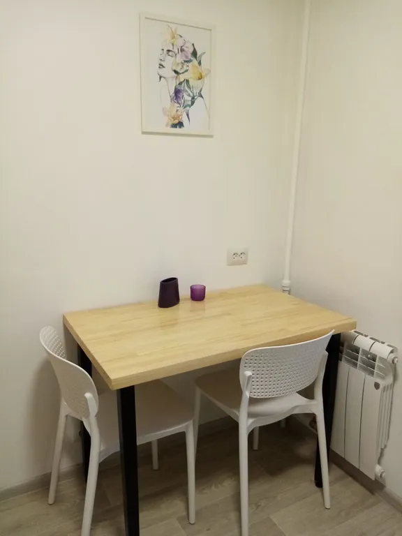 Уютная квартира в спальном районе