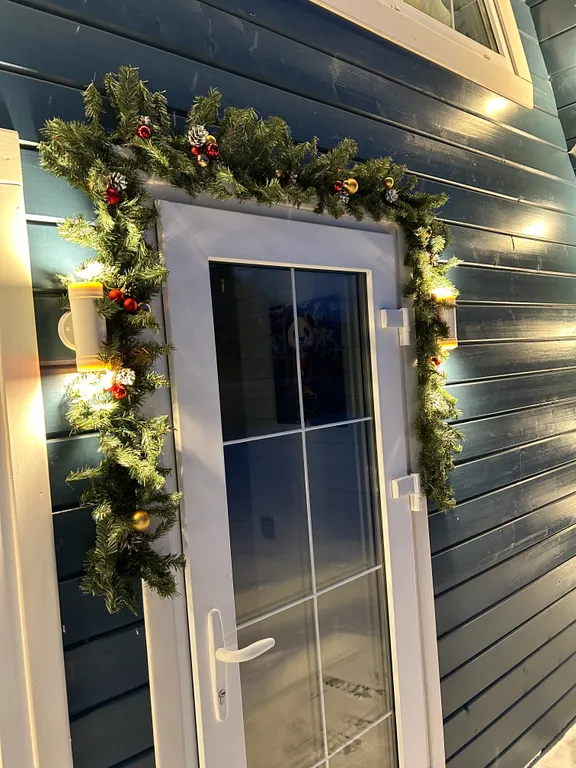 A-Frame у леса в ближайшем Подмосковье!