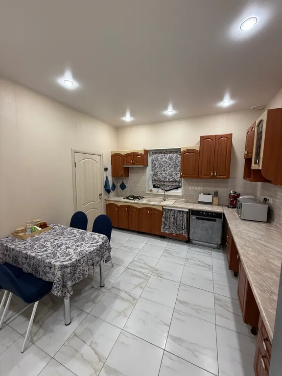 Уютный коттедж