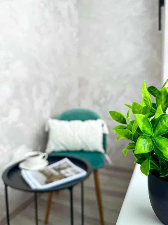 Стильные апартаменты в столице