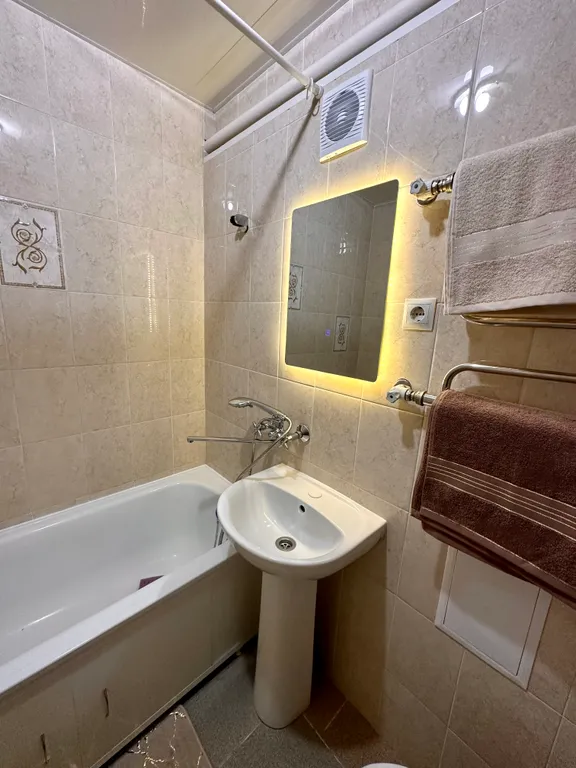 Уютная квартира в центре города