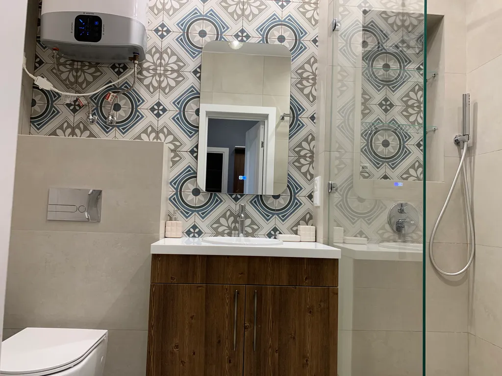 Квартира с видом на море