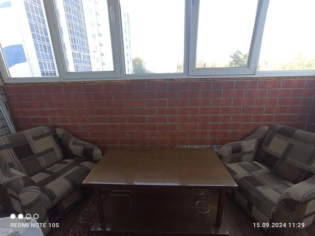 Просторная квартира в Центральном округе