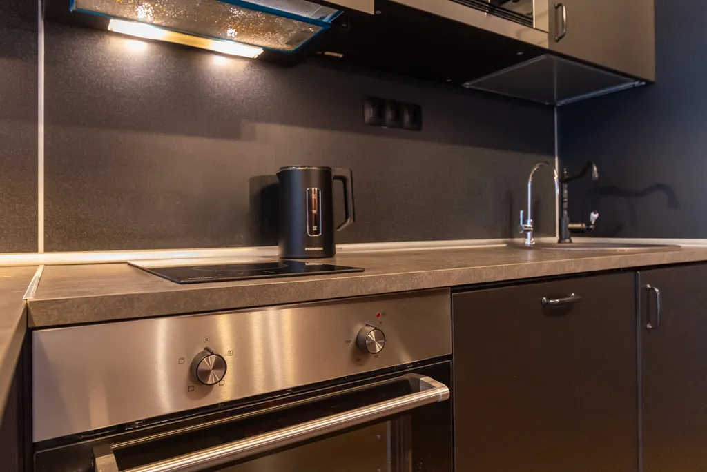 Квартира Квартира Студия в стиле лофт в ЖК Cleinhouse — Москва