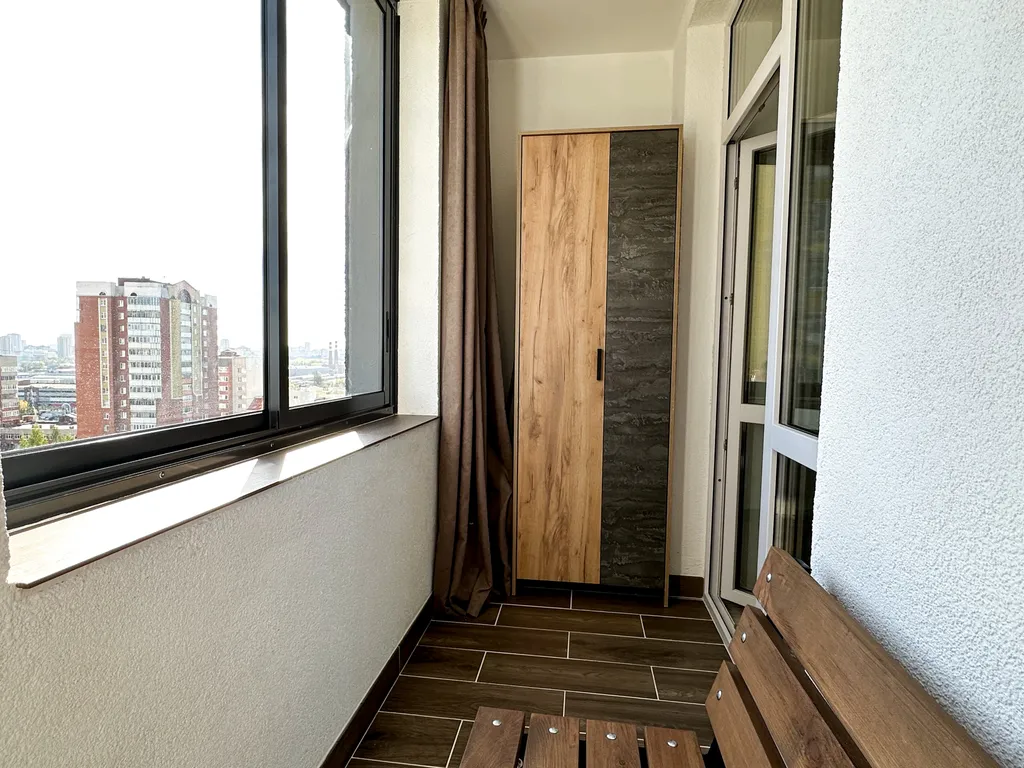 Квартира Квартира в ЖК Атмосфера у метро Машиностроителей — Екатеринбург