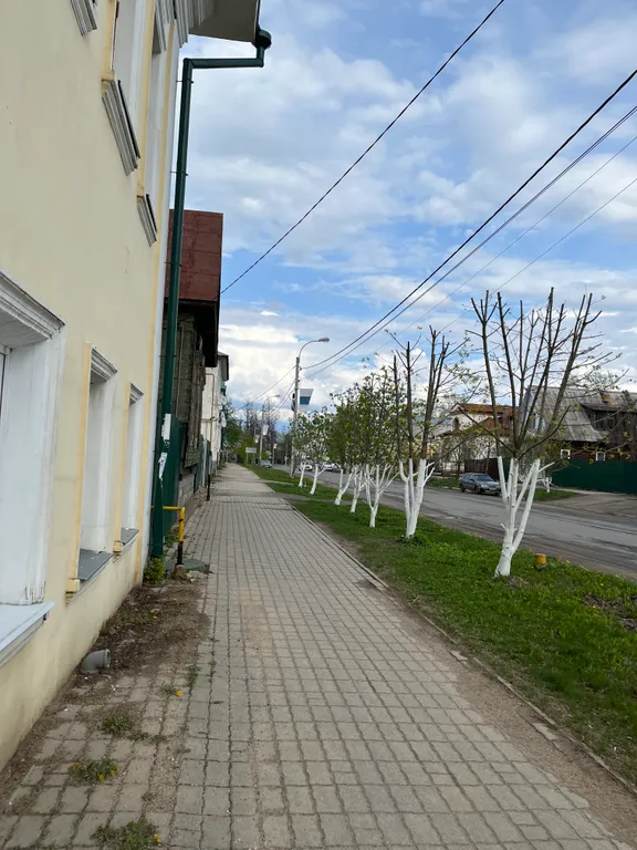 Уютная двухкомнатная квартира в трех минутах от кремля