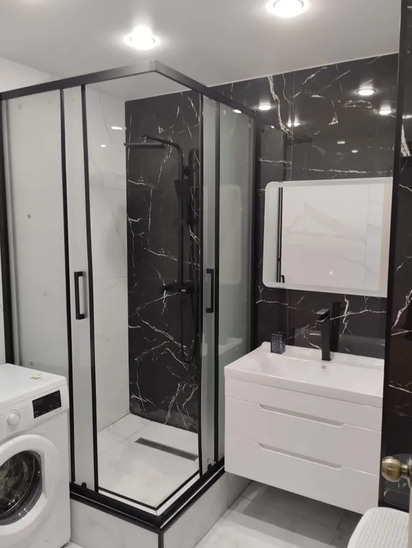 Квартира с видом на море