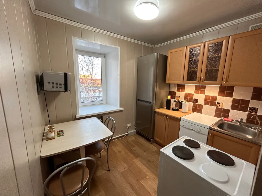 Квартира рядом с вокзалом