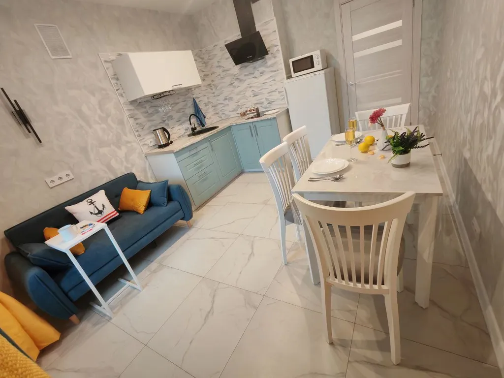 Квартира в самом центре города