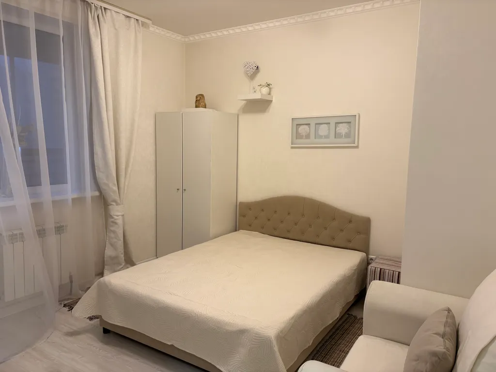 Квартира у метро Новокосино