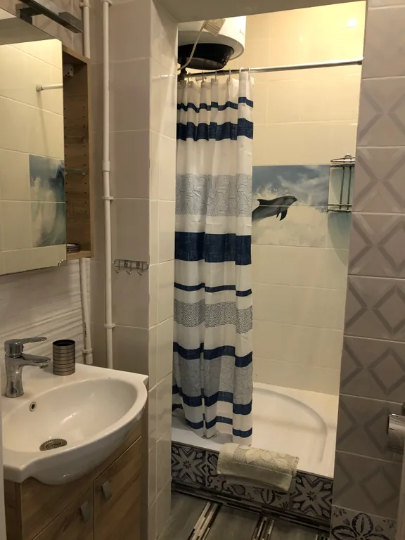 Студия Прованс в центре