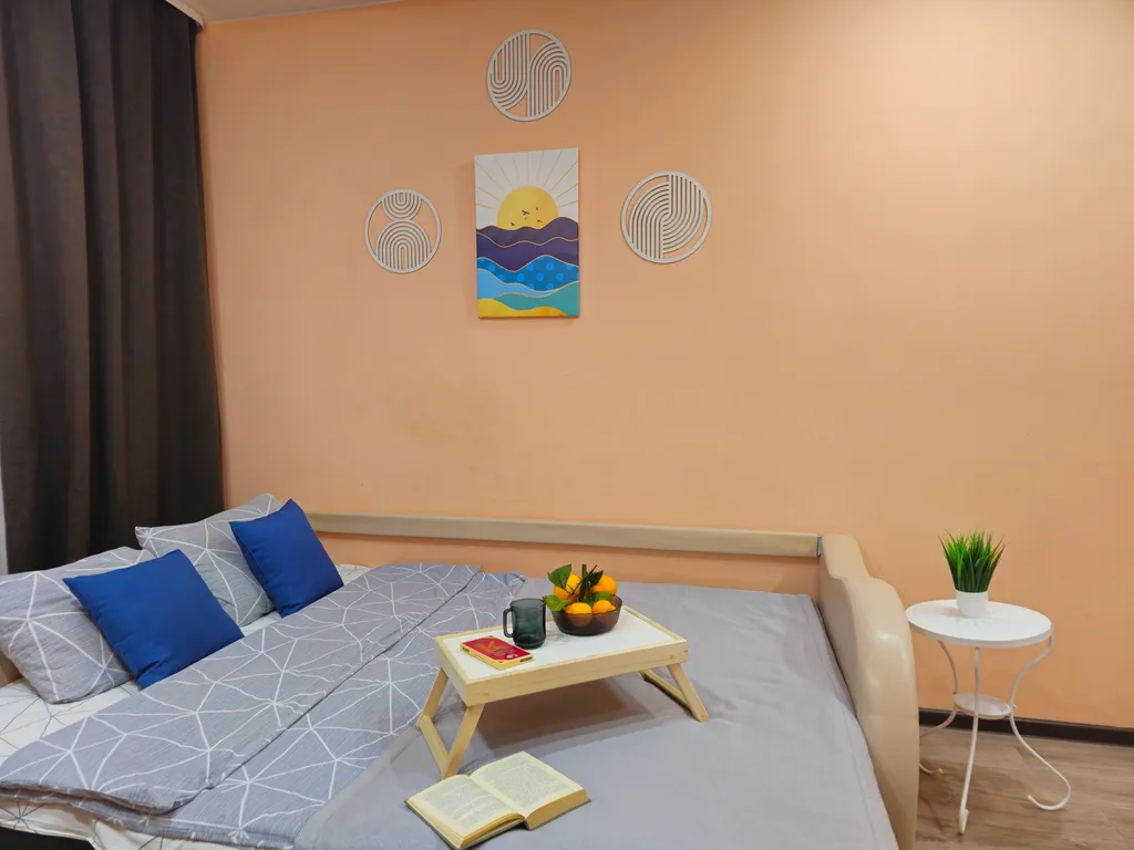 Уютная квартира в ЖК Нахимов рядом со Звёздочкой