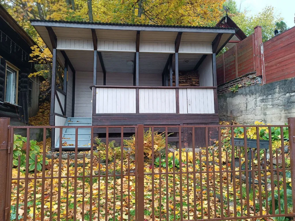 Апартаменты с камином