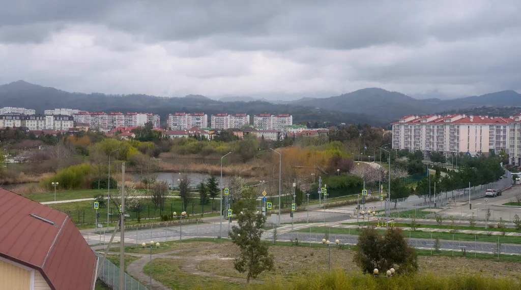 Квартира Квартира Мансарда с видом — Сириус