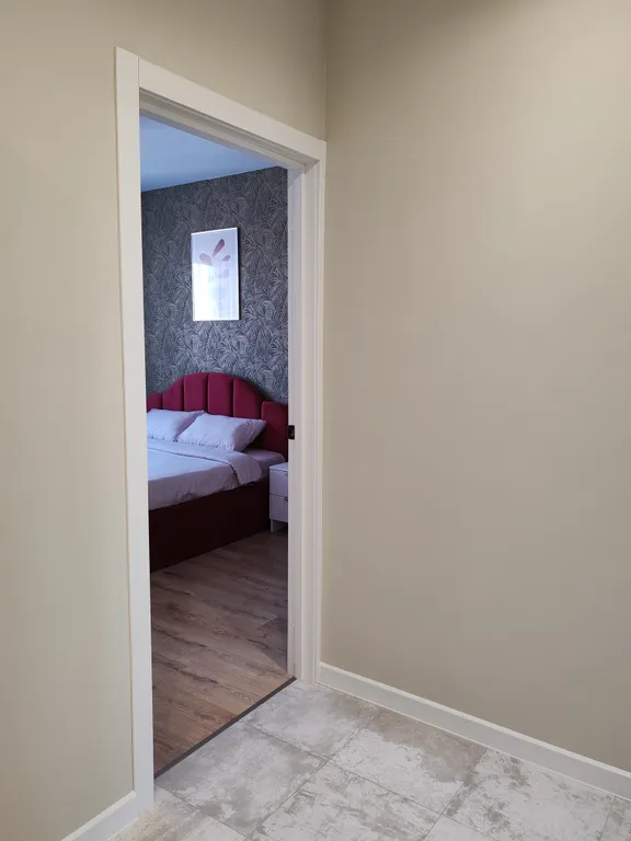 Комфортная еврооднушка RedGreen Family в новом ЖК