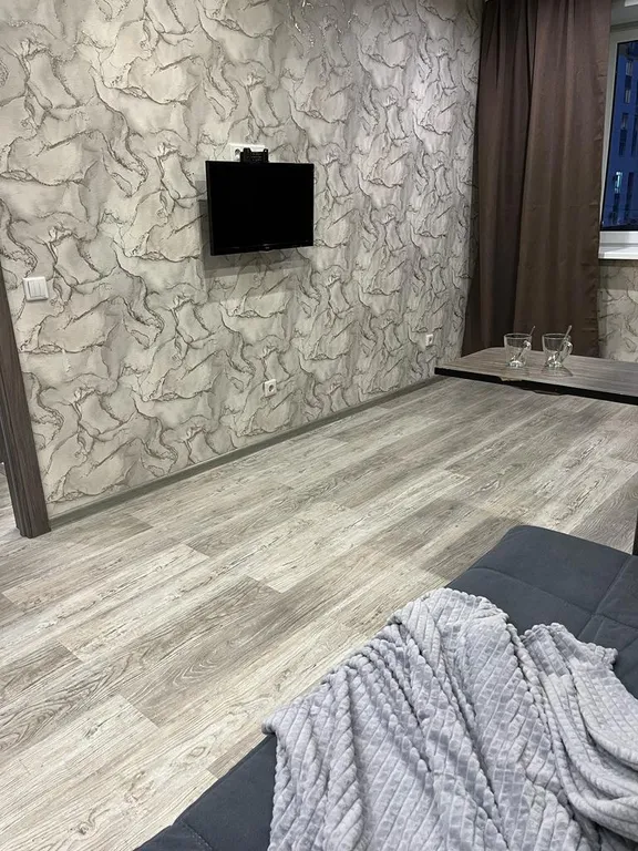 Однокомнатная евро-квартира в географическом центре города