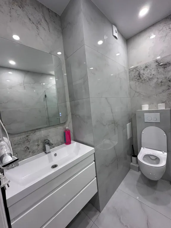 Квартира Квартира Уютная новая однушка с видом на озеро — Славянск-на-Кубани