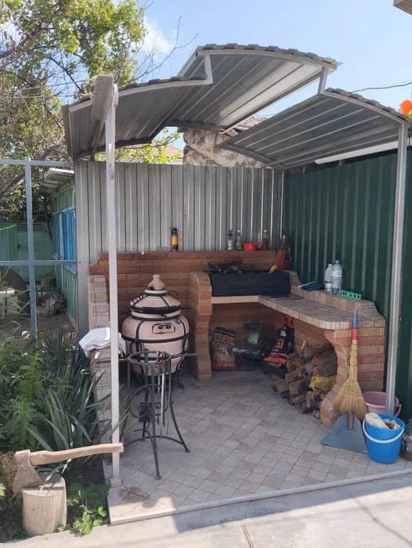 Коттедж Дом - коттедж люкс с отдельным двориком у пляжа и набережной — Евпатория