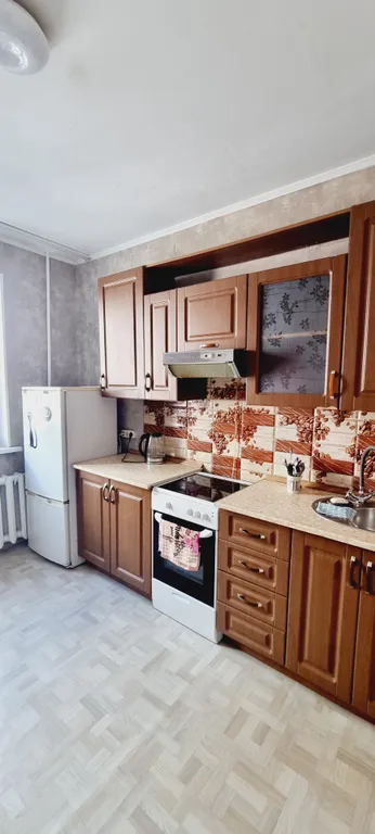 Квартира рядом с Академией Здоровья