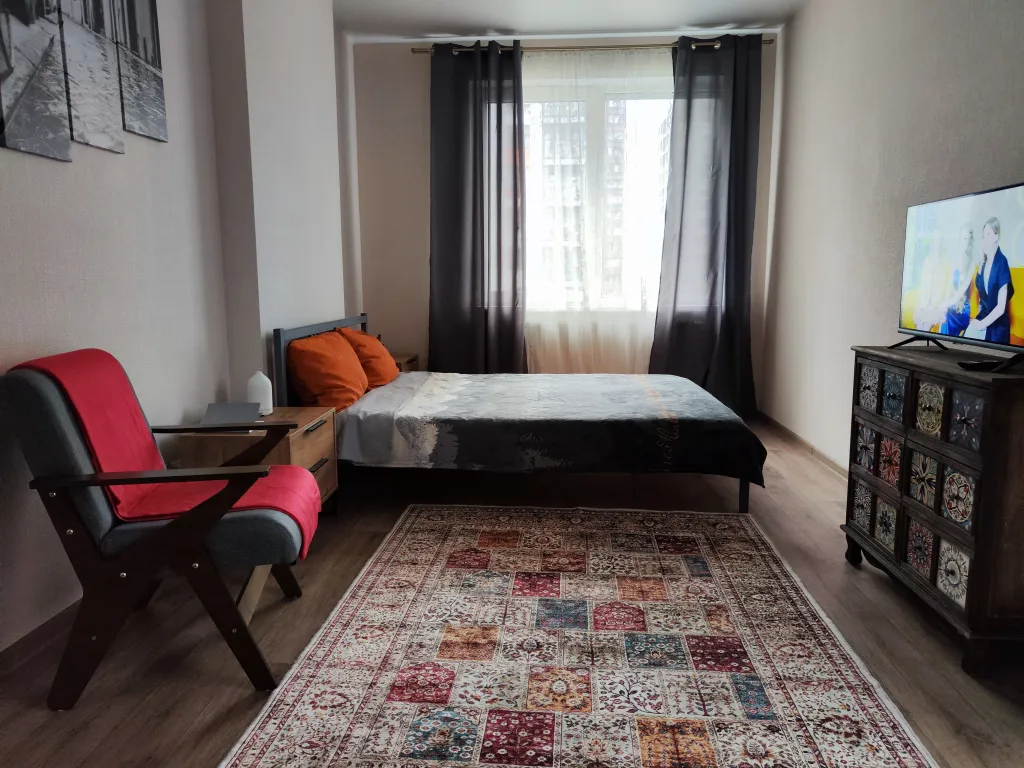 Уют в теплой Погоде.