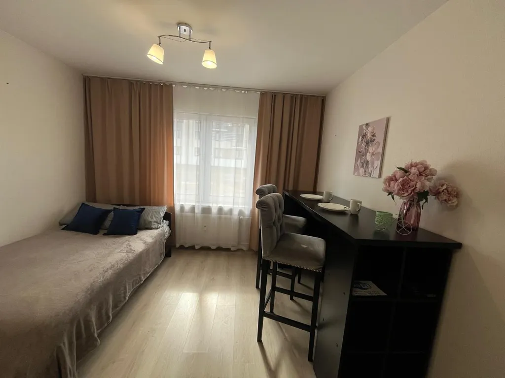 Уютная студия