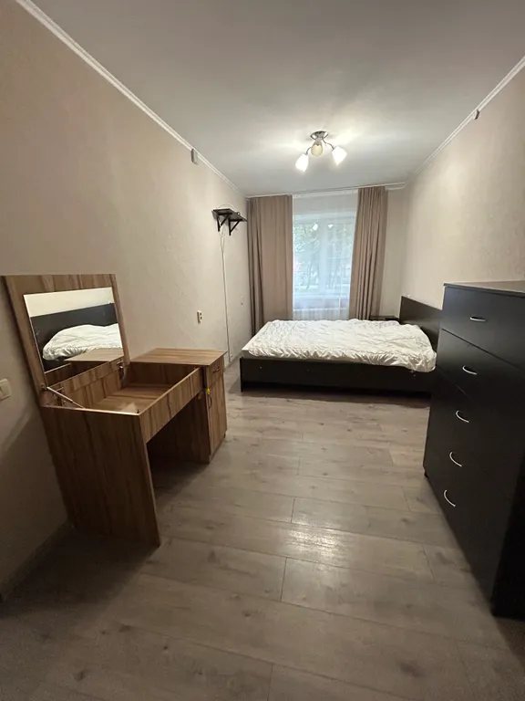 3-комнатная квартира в центре