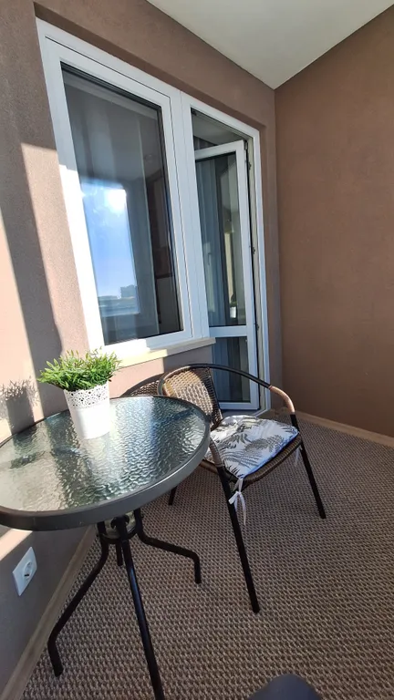 Уютный апартамент с современным интерьером